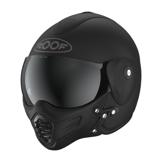 Ro9 ROADSTER IRON Matt black-Black