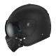 RO9 ROADSTER IRON NOIR MAT-NOIR