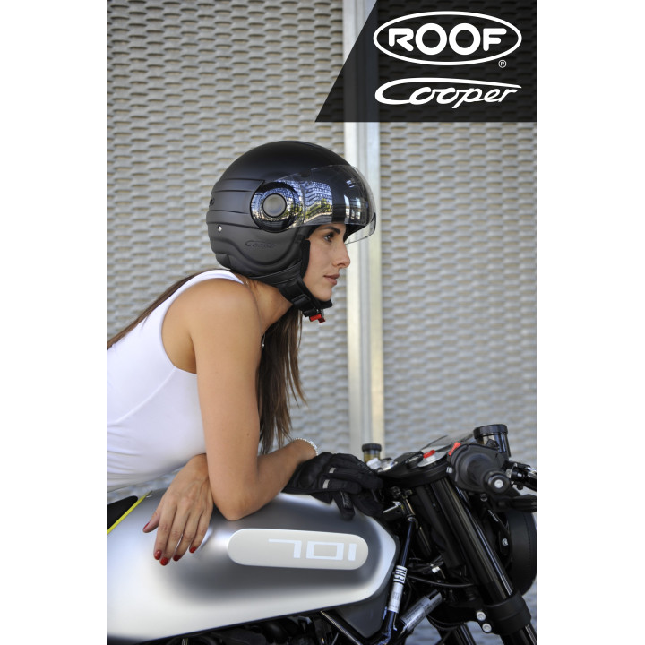 Schermata Bandeau Cooper Ro35 IRIDIUM Oro