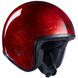 RO5LS VINTAGE GLITTER RED