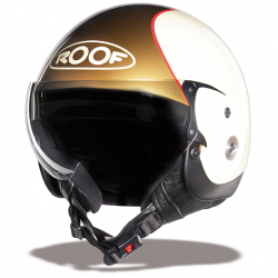 RO6 STARTER DECO BLANC CREME - OR - ROUGE