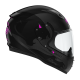 RO200 CARBON PANTHER NOIR - ROSE FLUO