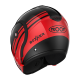 RO9 BOXXER STING NERO - ROSSO