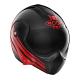 RO9 BOXXER STING NERO - ROSSO
