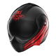 RO9 BOXXER STING NERO - ROSSO