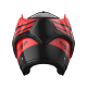 RO9 BOXXER STING NERO - ROSSO