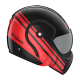 RO9 BOXXER STING NERO - ROSSO