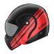 RO9 BOXXER STING NERO - ROSSO