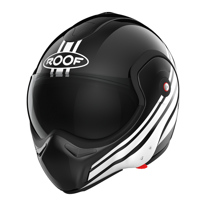 RO9 BOXXER STING NOIR - BLANC