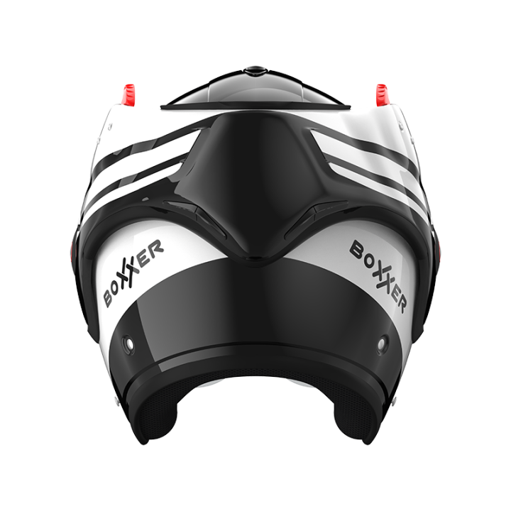 RO9 BOXXER STING NOIR - BLANC