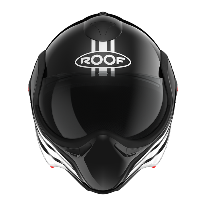 RO9 BOXXER STING NOIR - BLANC