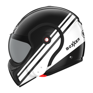 RO9 BOXXER STING BLACK - WHITE