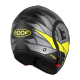 RO9 BOXXER HAWK NERO - GIALLO OPACO