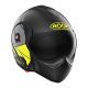 RO9 BOXXER HAWK NERO - GIALLO OPACO