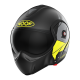 RO9 BOXXER HAWK MATT BLACK - YELLOW