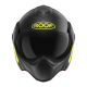 RO9 BOXXER HAWK NERO - GIALLO OPACO