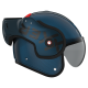 RO9 BOXXER CARBON MONO BLUE