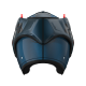 RO9 BOXXER CARBON MONO BLUE