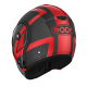 RO9 BOXXER CARBON DART ROSSO