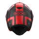 RO9 BOXXER CARBON DART ROSSO