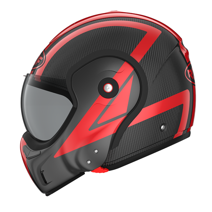 RO9 BOXXER CARBON DART ROUGE