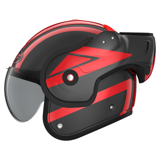 RO9 BOXXER CARBON DART ROUGE