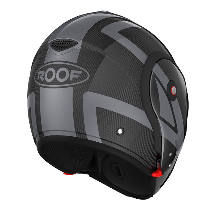 Ro9 BOXXER CARBON Dart DARKSILVER