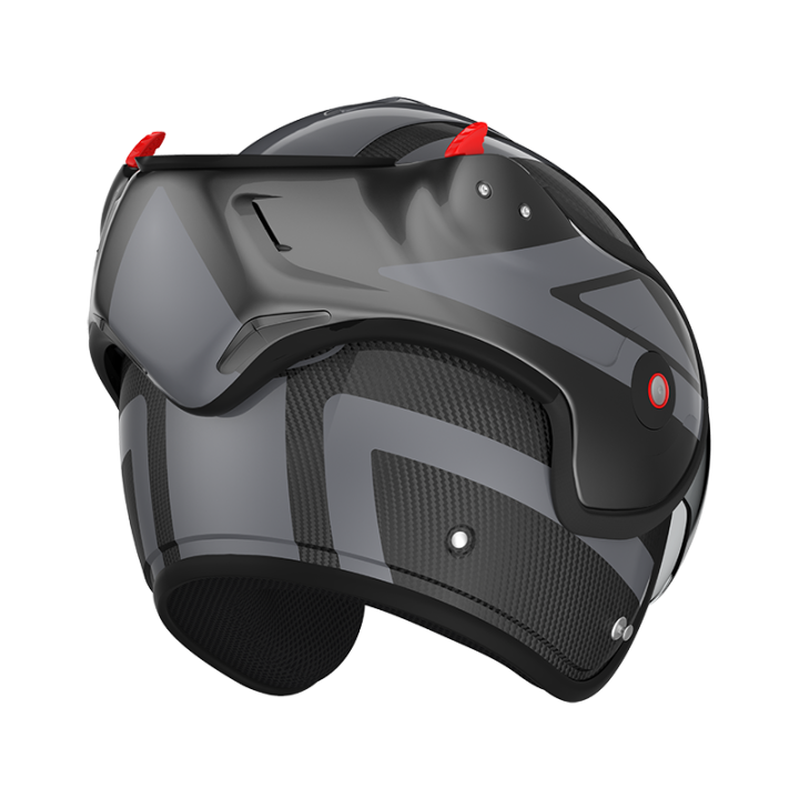 Ro9 BOXXER CARBON Dart DARKSILVER