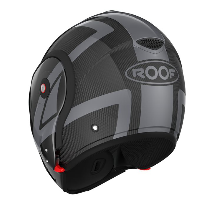 Ro9 BOXXER CARBON Dart DARKSILVER