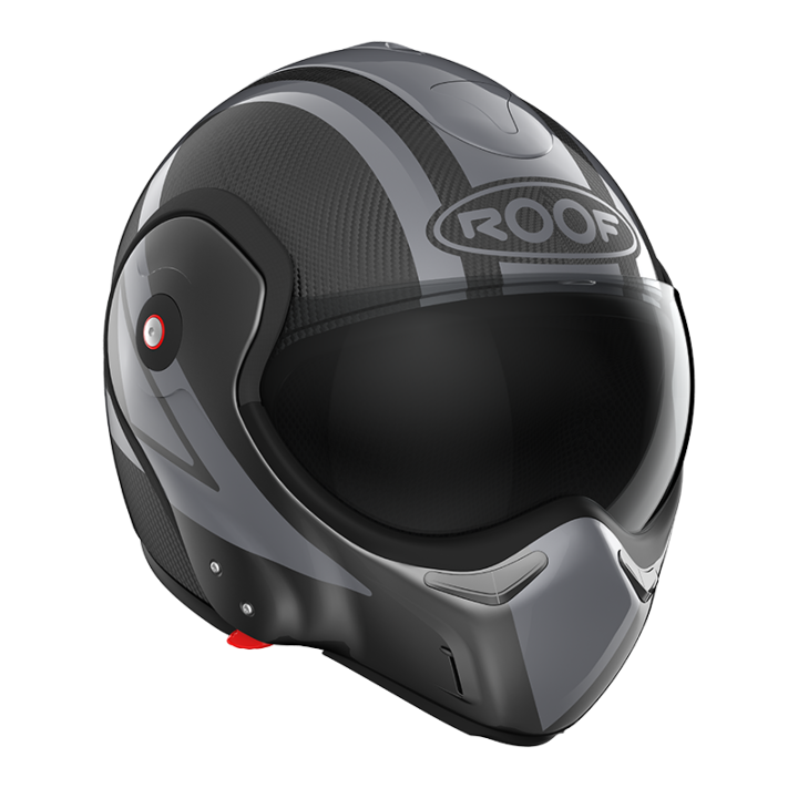 Ro9 BOXXER CARBON Dart DARKSILVER