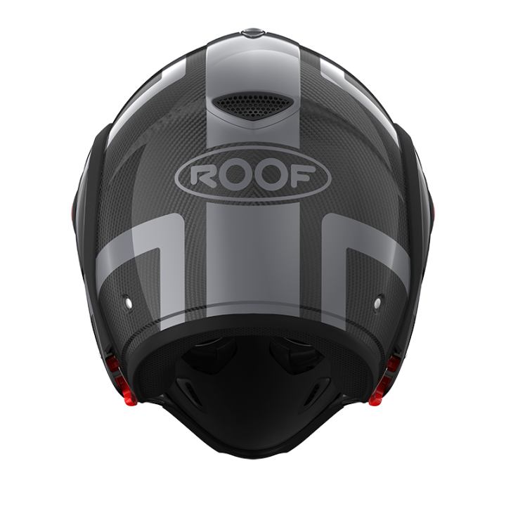 Ro9 BOXXER CARBON Dart DARKSILVER