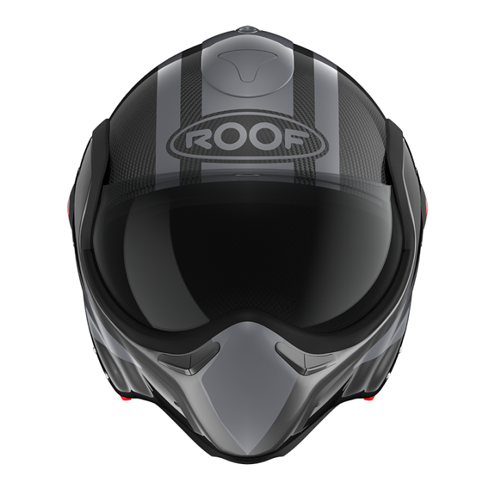 Ro9 BOXXER CARBON Dart DARKSILVER