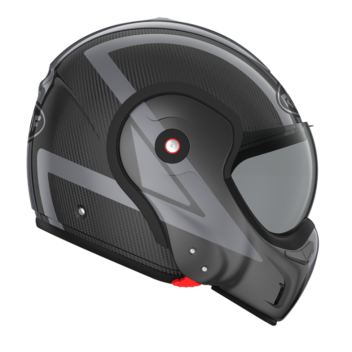 Ro9 BOXXER CARBON Dart DARKSILVER