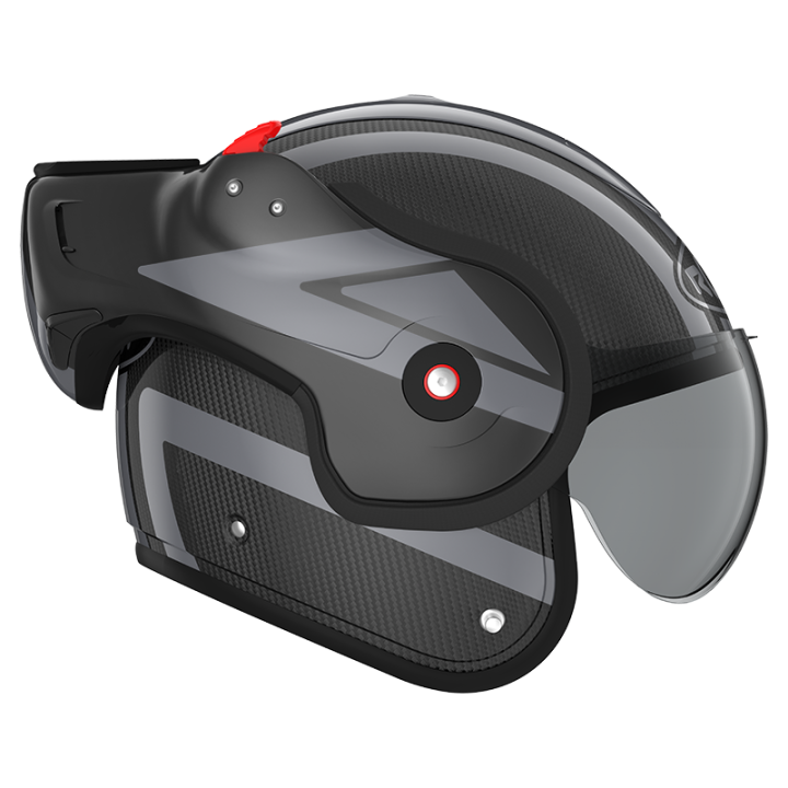 Ro9 BOXXER CARBON Dart DARKSILVER