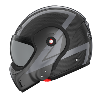 Ro9 BOXXER CARBON Dart DARKSILVER