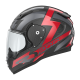 RO200 CARBON SUZUKA ROUGE - METAL