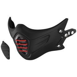 MASK RO9 ROADSTER RED