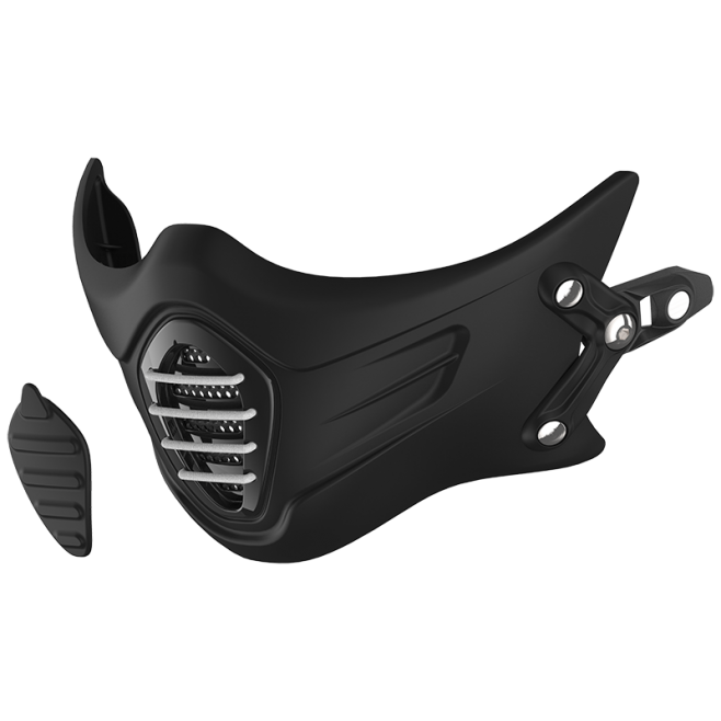 MASK RO9 ROADSTER ARGENTO