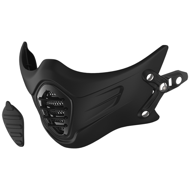 MASK RO9 ROADSTER BLACK