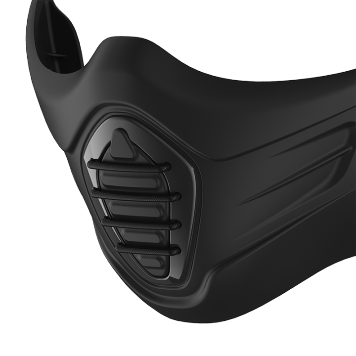 MASK RO9 ROADSTER NERO