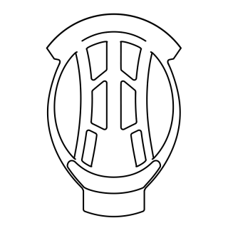 INNER LINING RO200 CARBON E22-06