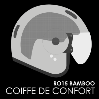 RO15 copricapo BAMBOO