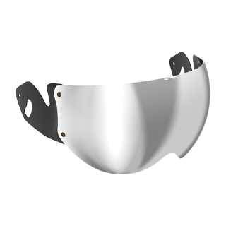 Schermo Ro15 BAMBOO IRIDIUM Argento