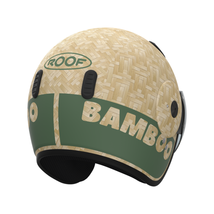 RO15 BAMBOO PURE MATT KAKHI