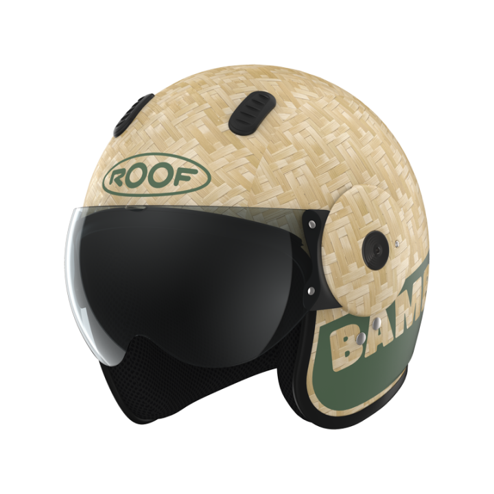 RO15 BAMBOO PURE MATT KAKHI