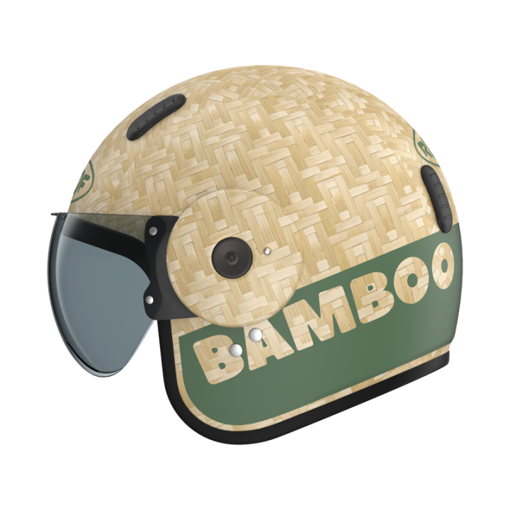 RO15 BAMBOO PURE KAKI MAT