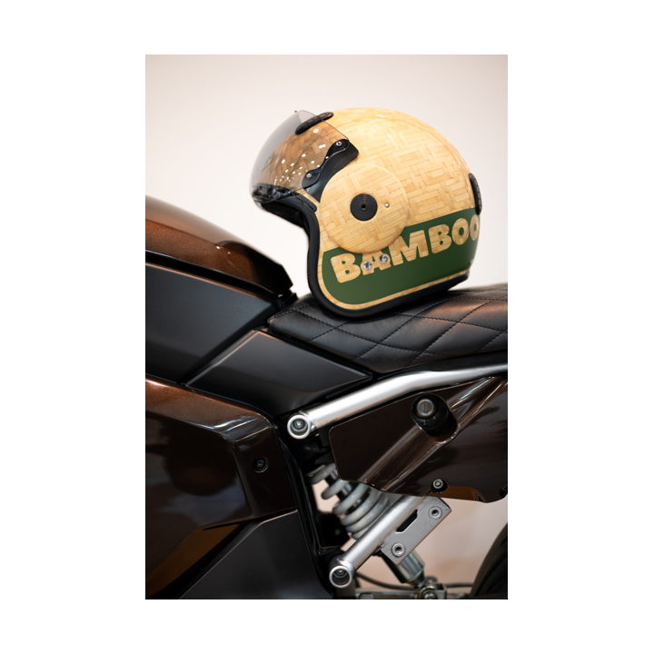 RO15 BAMBOO PURE KAKI MAT