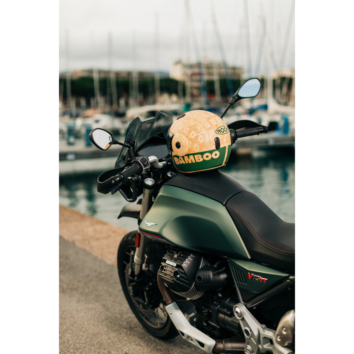 RO15 BAMBOO PURE KAKI MAT