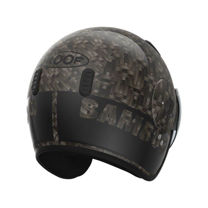 RO15 BAMBOO BLACK GLOSSY