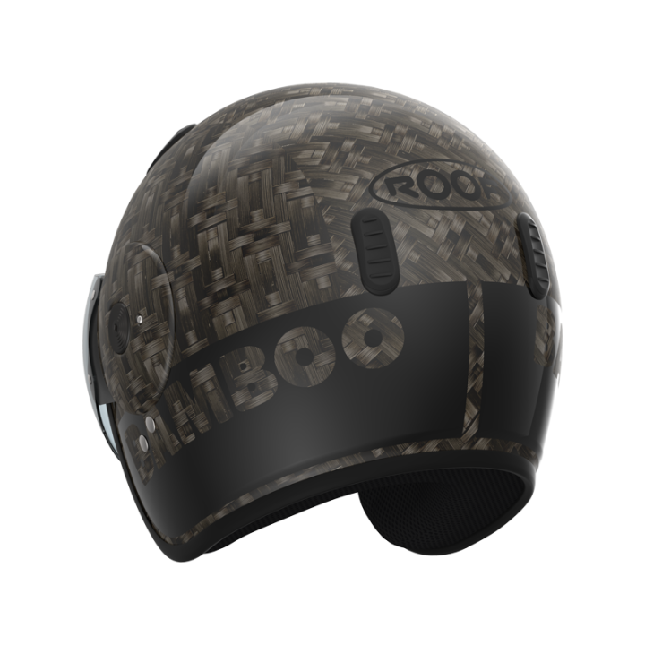 RO15 BAMBOO BLACK LUCIDO